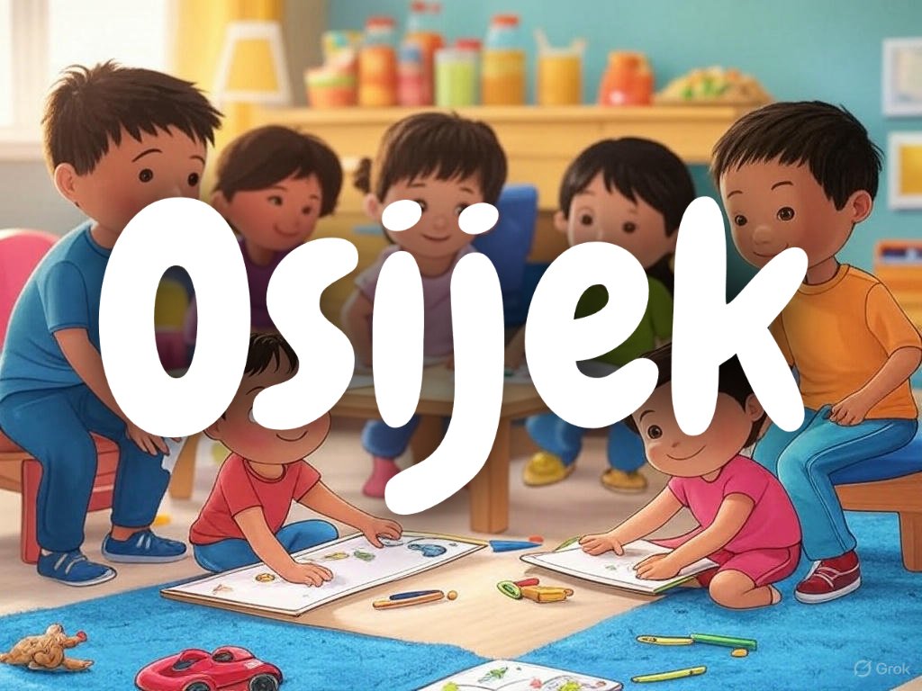 Igraonice u Osijeku