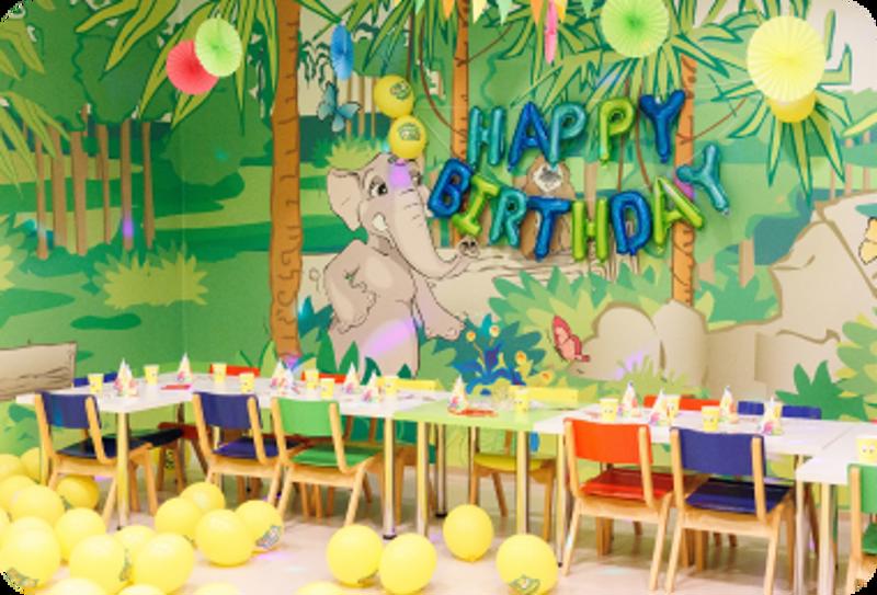 KIDS JUNGLE East