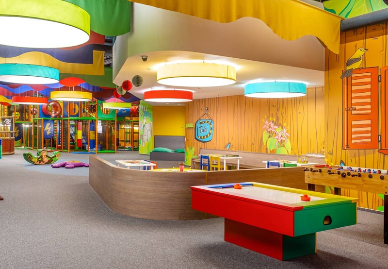 KIDS JUNGLE West