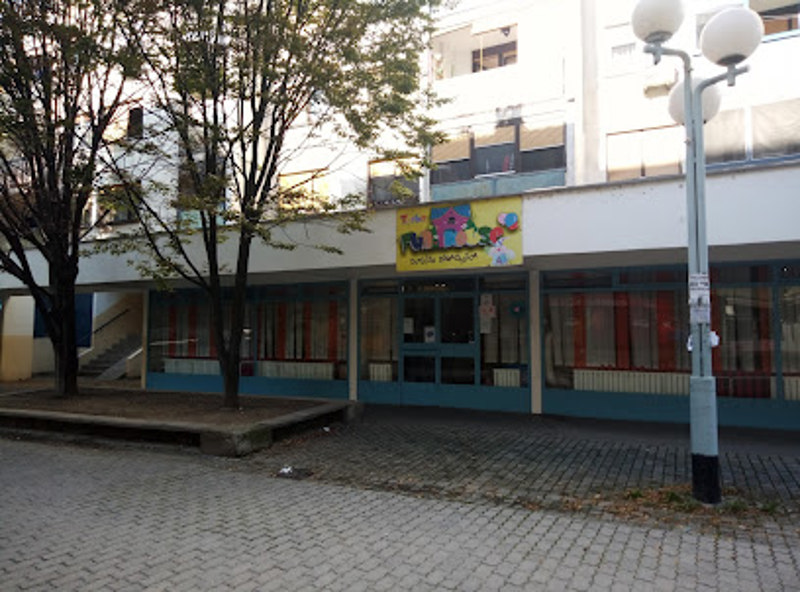 TURBO FUN HOUSE