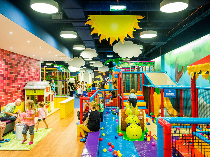 Twister funpark