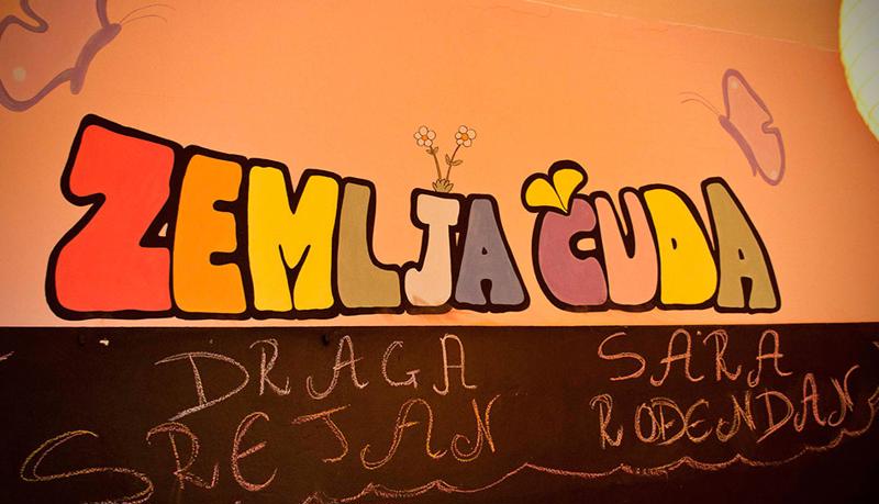 ZEMLJA ČUDA
